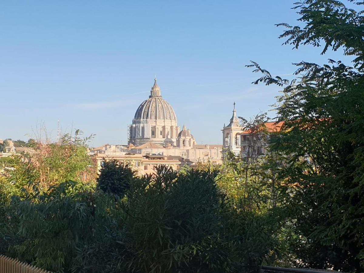 Delmirani'S Book Apartments - Vatican View Рим Экстерьер фото